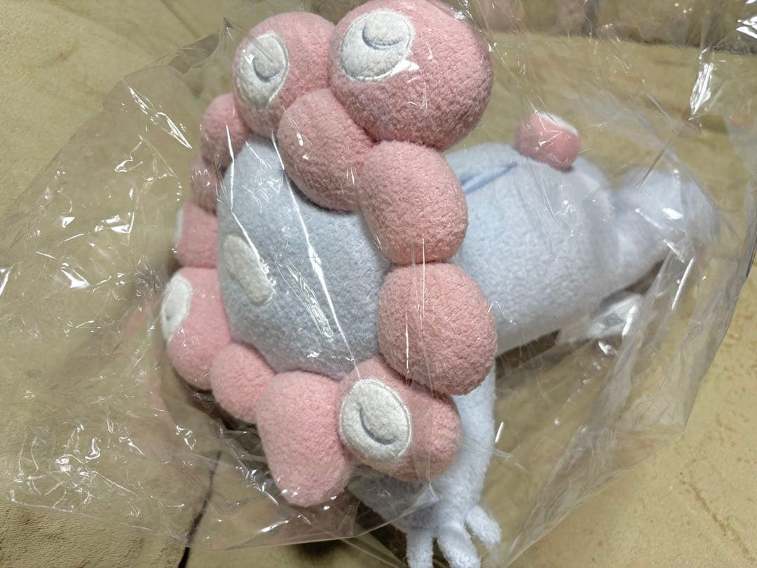 【万博会場限定】新品‼️完売品‼️ジェラピケミャクミャクコラボティッシュカバー