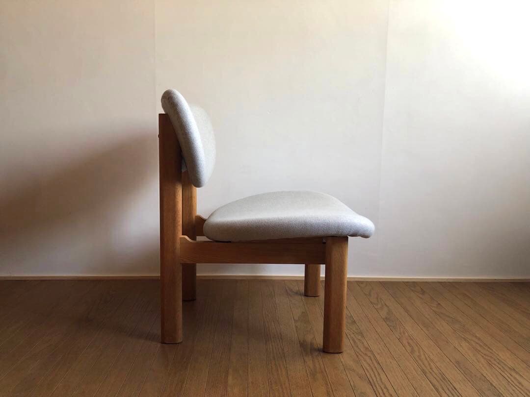 豊口克平デザイン トヨさんの椅子 ① 低座 名作椅子 秋岡芳夫 長大作 安楽いす