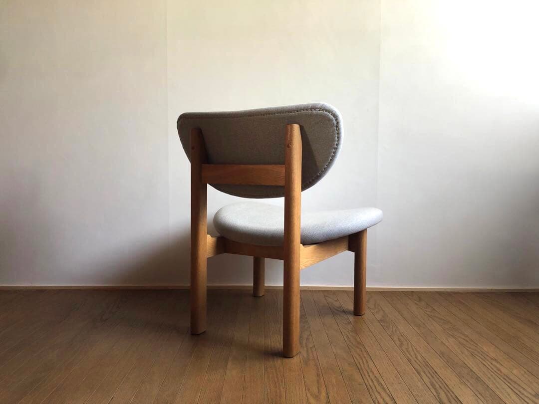 豊口克平デザイン トヨさんの椅子 ① 低座 名作椅子 秋岡芳夫 長大作 安楽いす