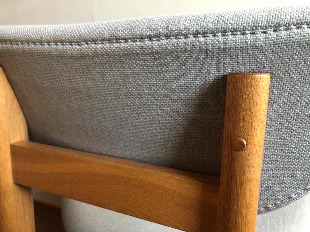 豊口克平デザイン トヨさんの椅子 ① 低座 名作椅子 秋岡芳夫 長大作 安楽いす