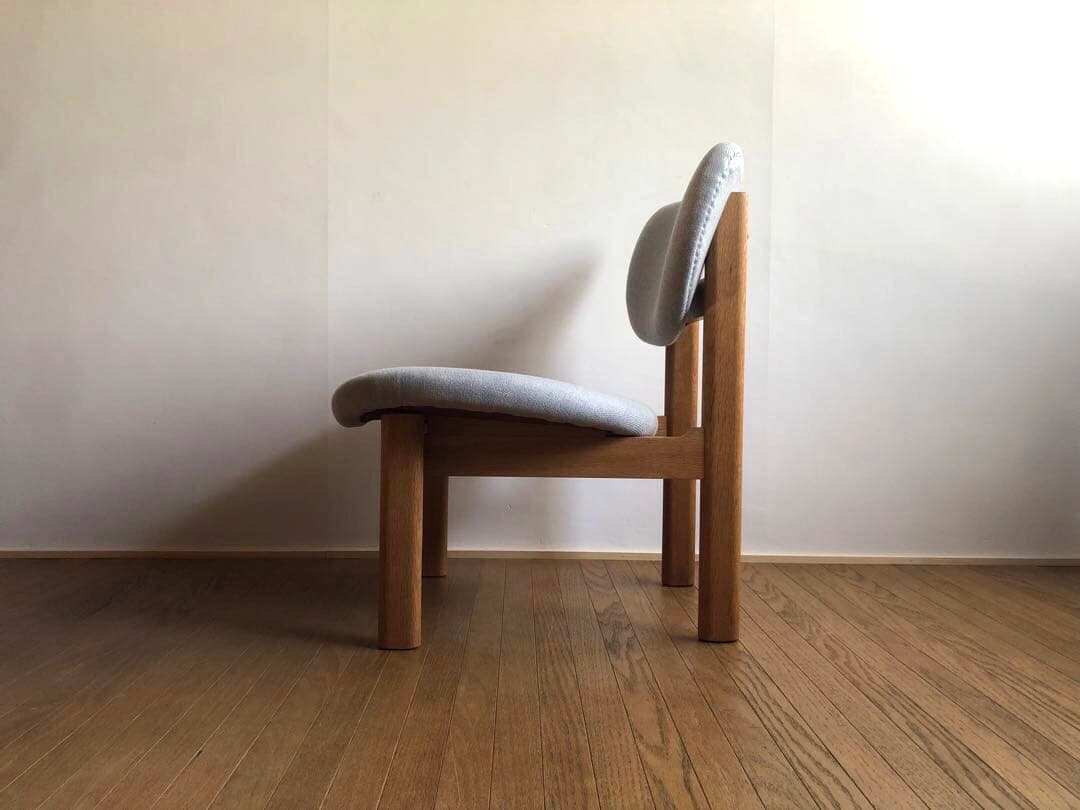 豊口克平デザイン トヨさんの椅子 ① 低座 名作椅子 秋岡芳夫 長大作 安楽いす