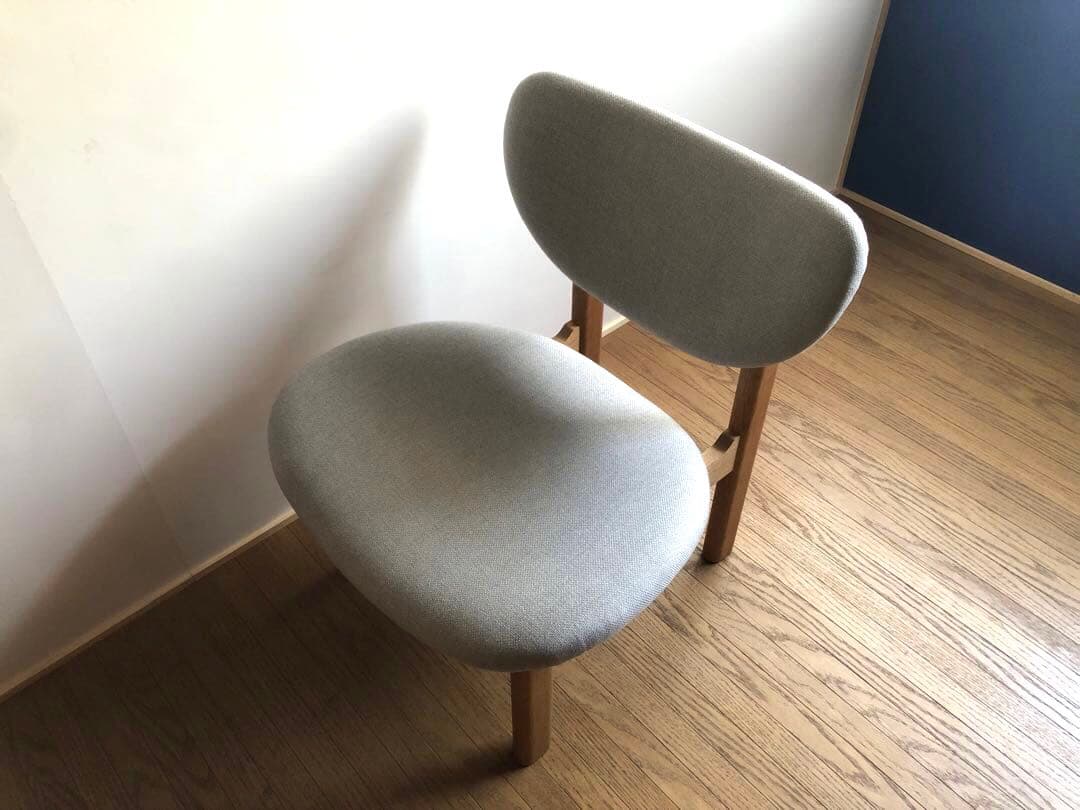 豊口克平デザイン トヨさんの椅子 ① 低座 名作椅子 秋岡芳夫 長大作 安楽いす