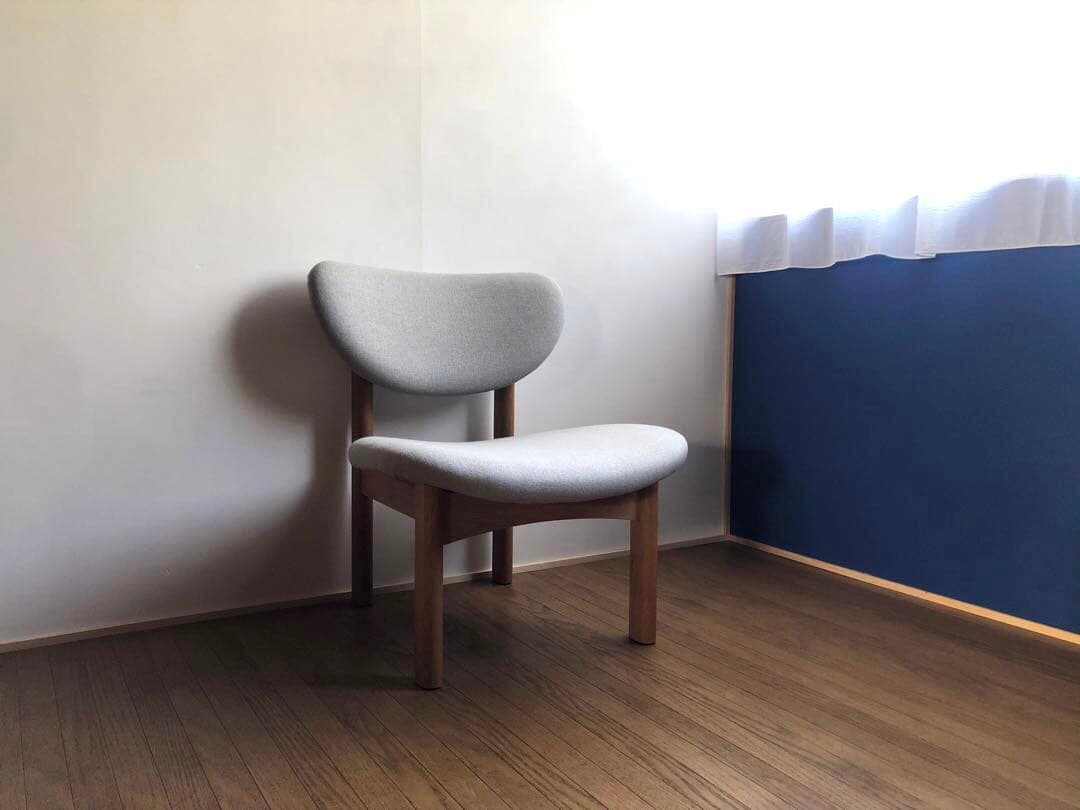 豊口克平デザイン トヨさんの椅子 ① 低座 名作椅子 秋岡芳夫 長大作 安楽いす