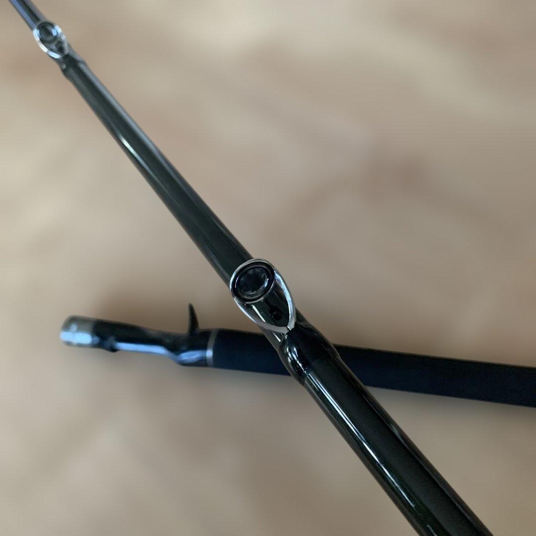 コンフィデンス　検　モーメント　ツララ　フィッシュマン　ルアーアングルハマ