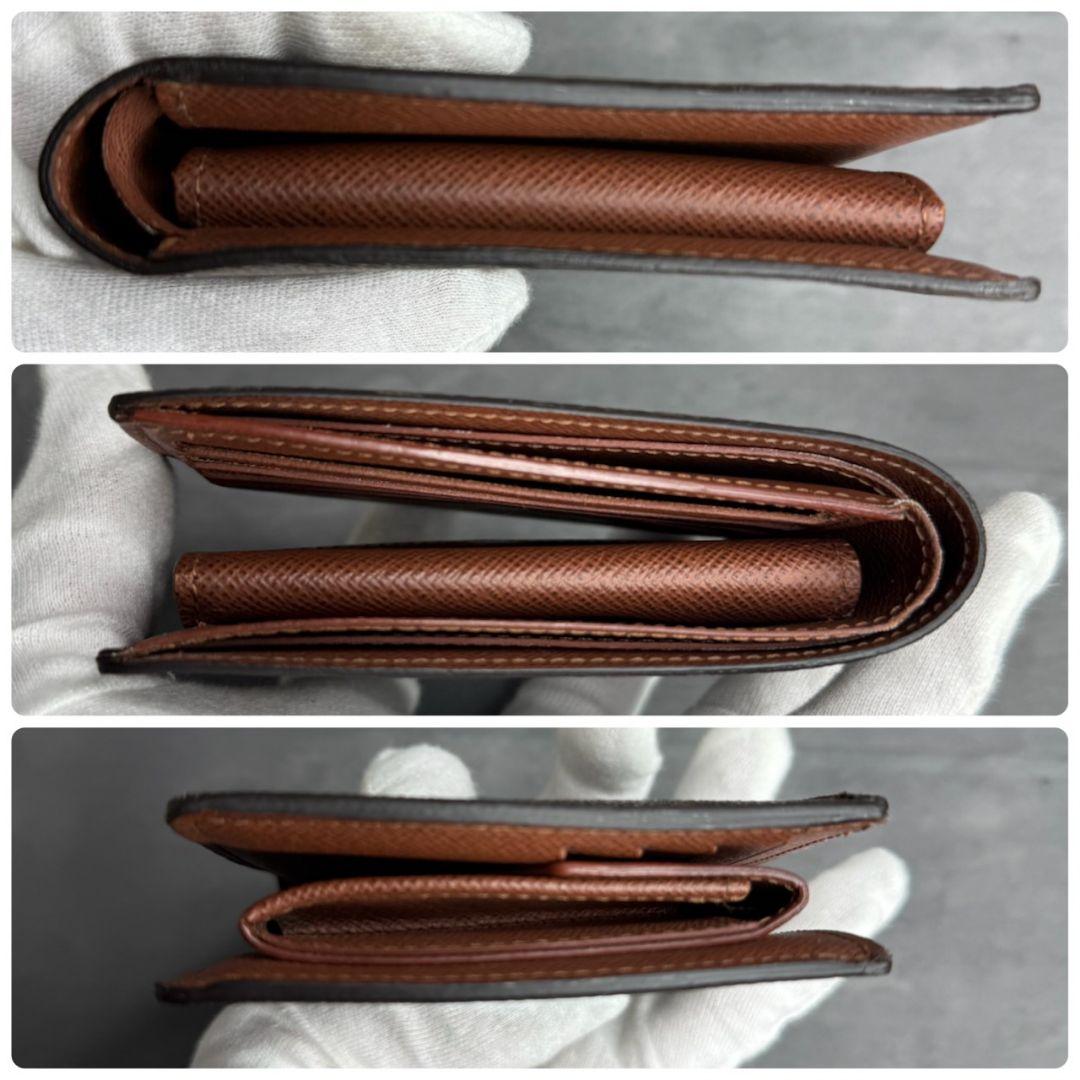 ルイヴィトン ポルトフォイユ マルコNM モノグラム 二つ折り財布 現行