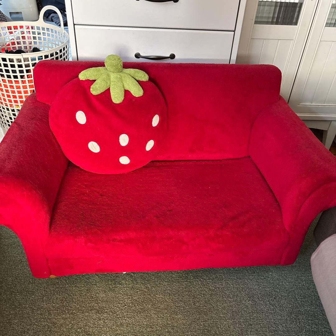 マザーガーデン　ソファー