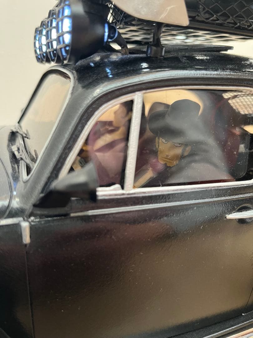 タミヤ　ブリッツァービートル　カスタム多数　LEDライト付き