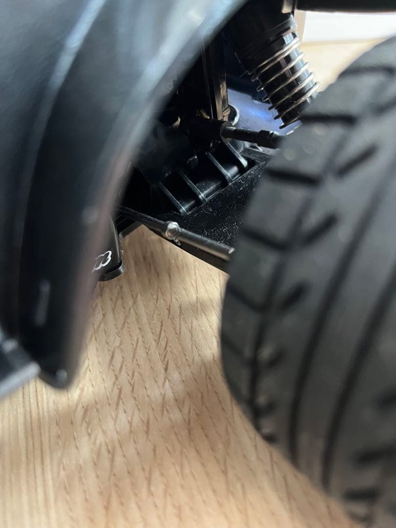 タミヤ　ブリッツァービートル　カスタム多数　LEDライト付き