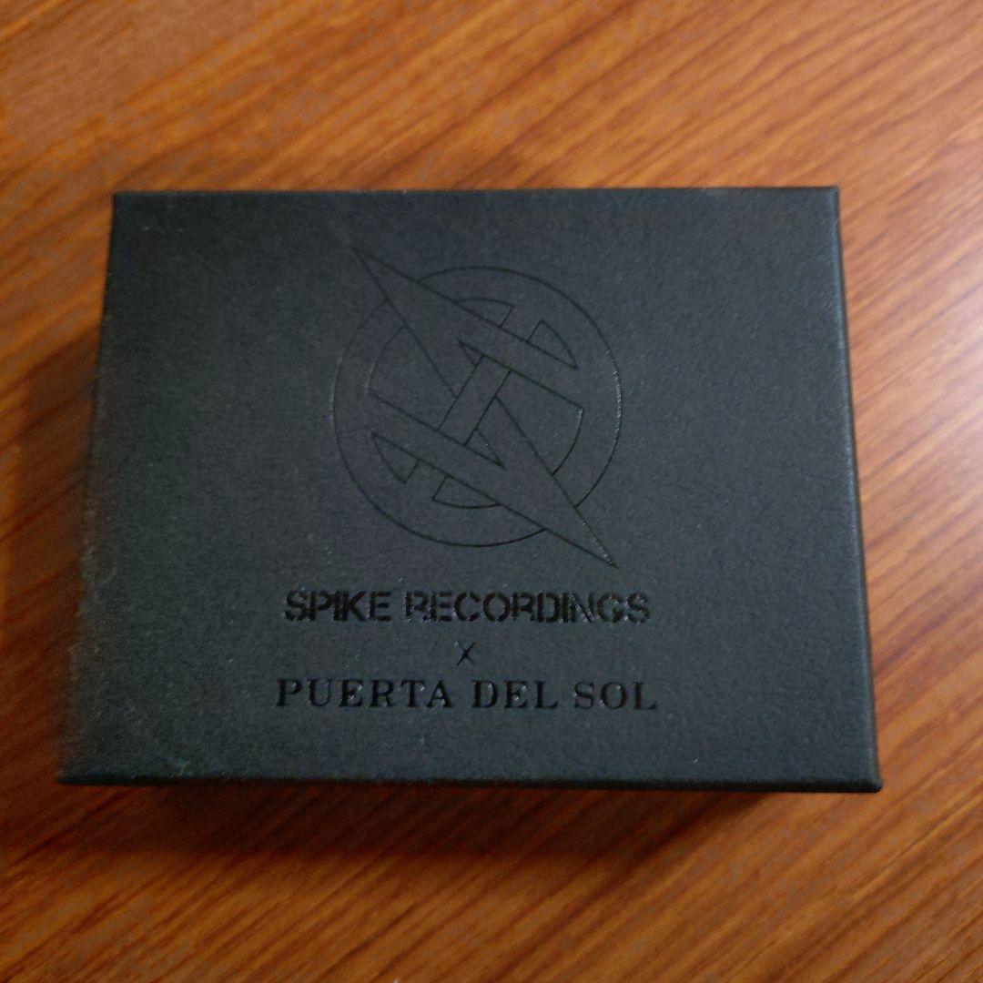 プエルタ・デル・ソル　HISASHI ネックレス　GLAY