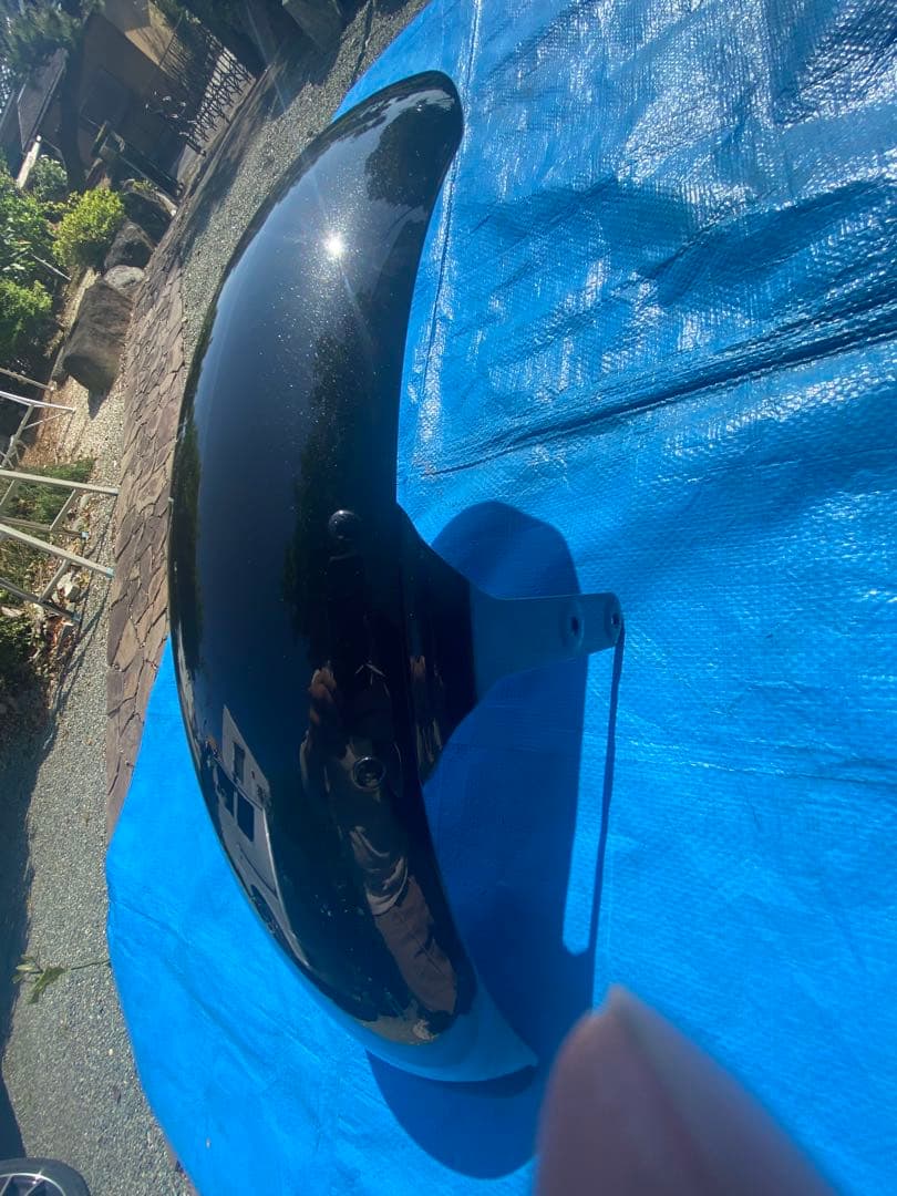 FXBRSブレイクアウト純正フロントフェンダー