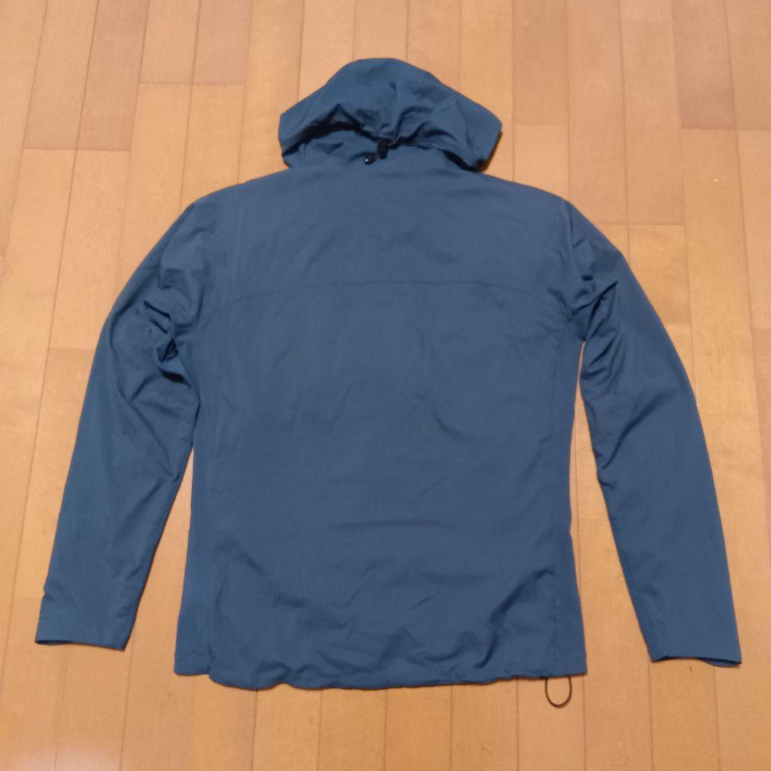 ARC'TERYX アークテリクス ATOM SL HOODY ネイビー S