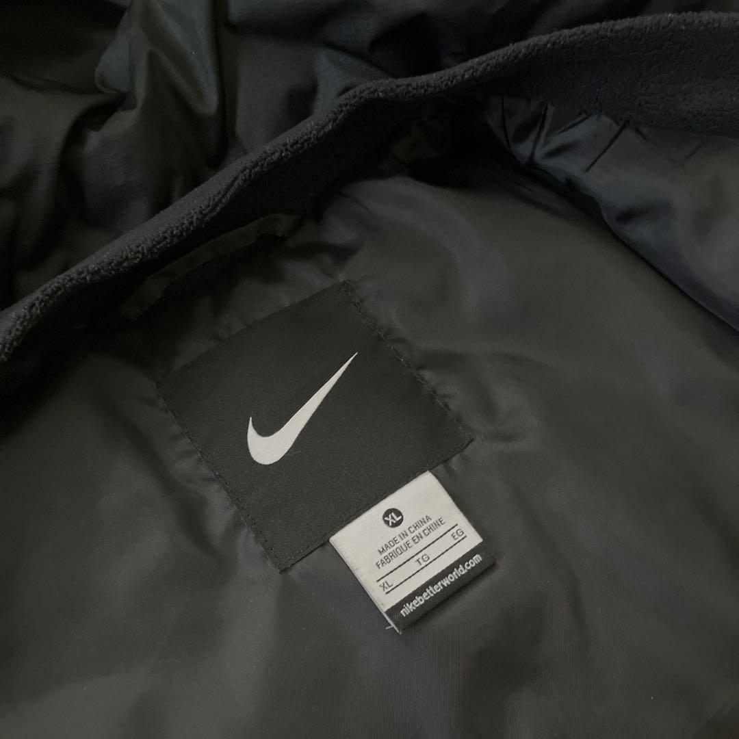 NIKE STORM-FIT SQUAD/ミッドフィルロングジャケット XL