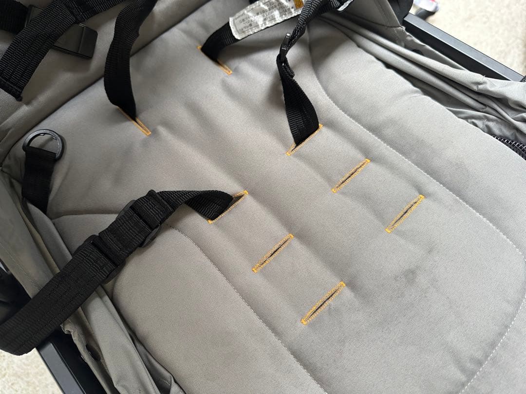 美品！Joie エヴァライトデュオ 二人乗りベビーカー グレー