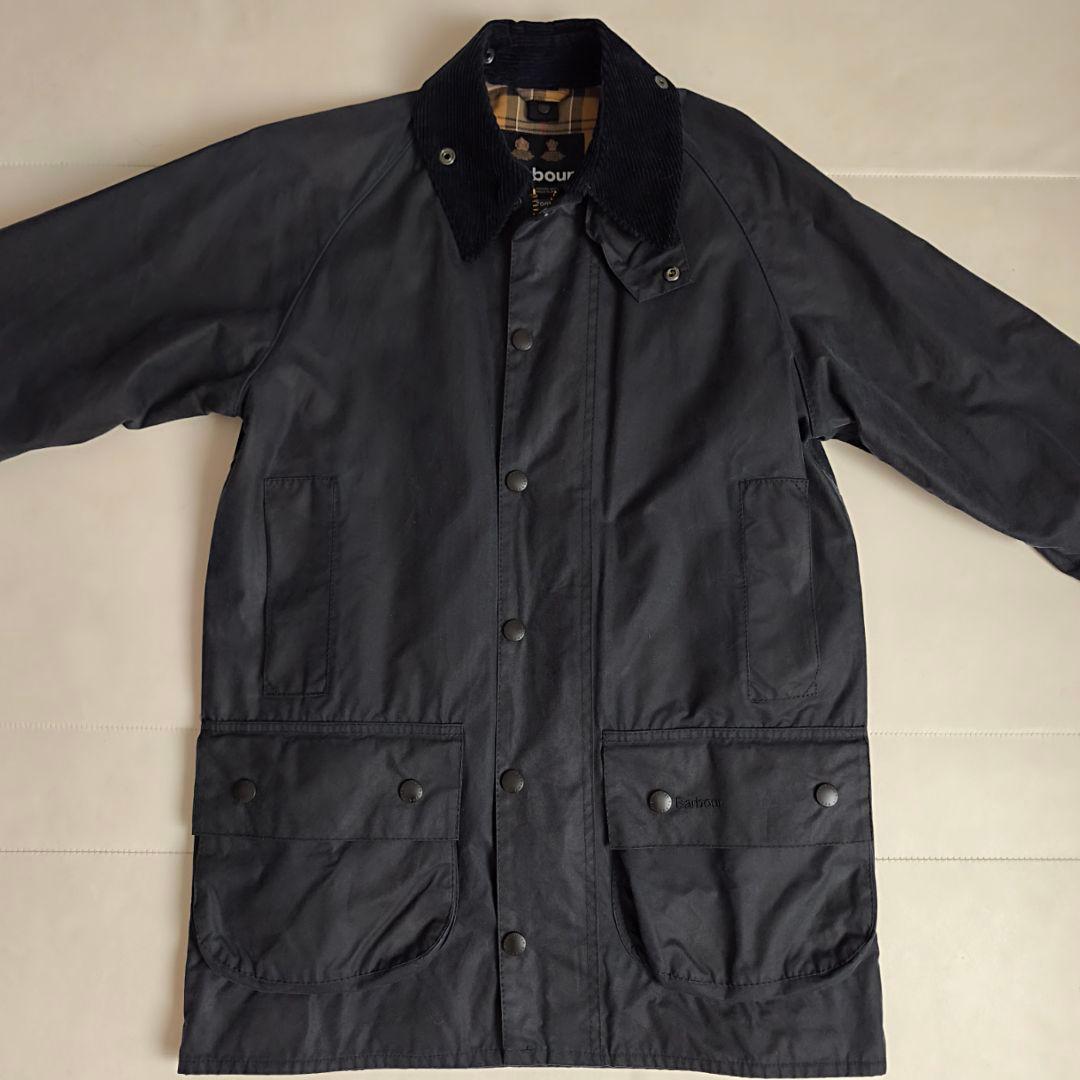 【美品】Barbour BEAUFORT レギュラーフィット　２ワラント