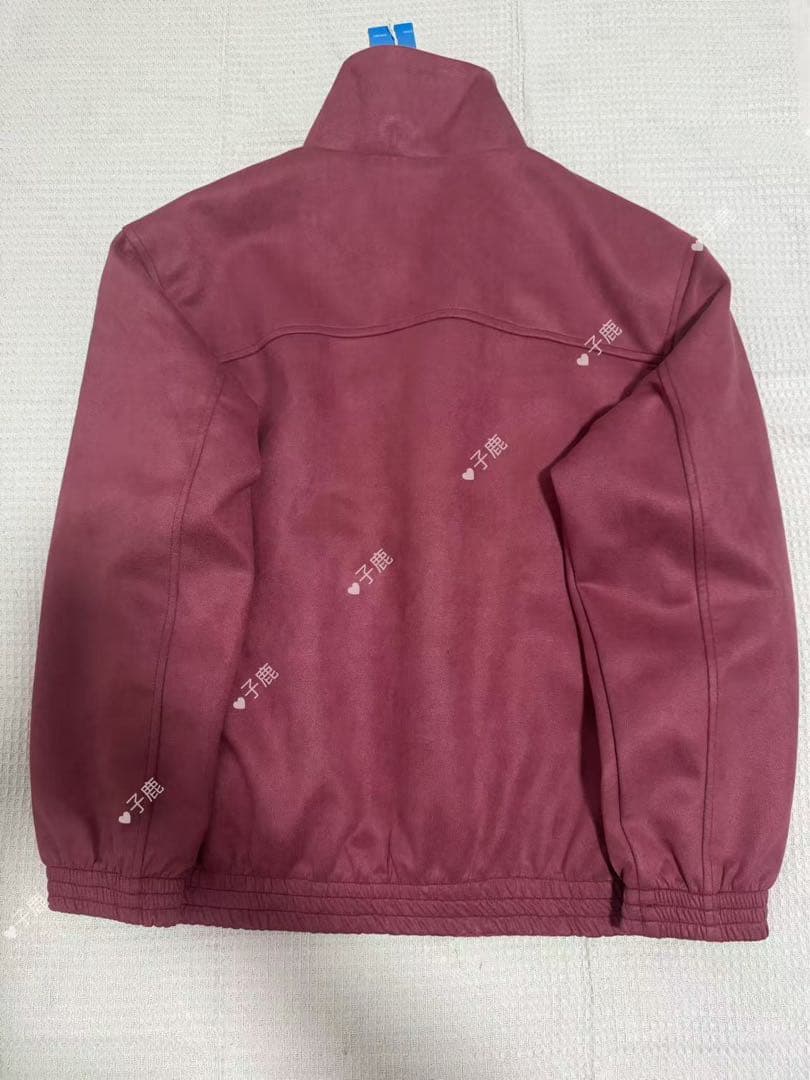 adidasアディダス 中国限定 蛇年トラックジャケットばら色 L