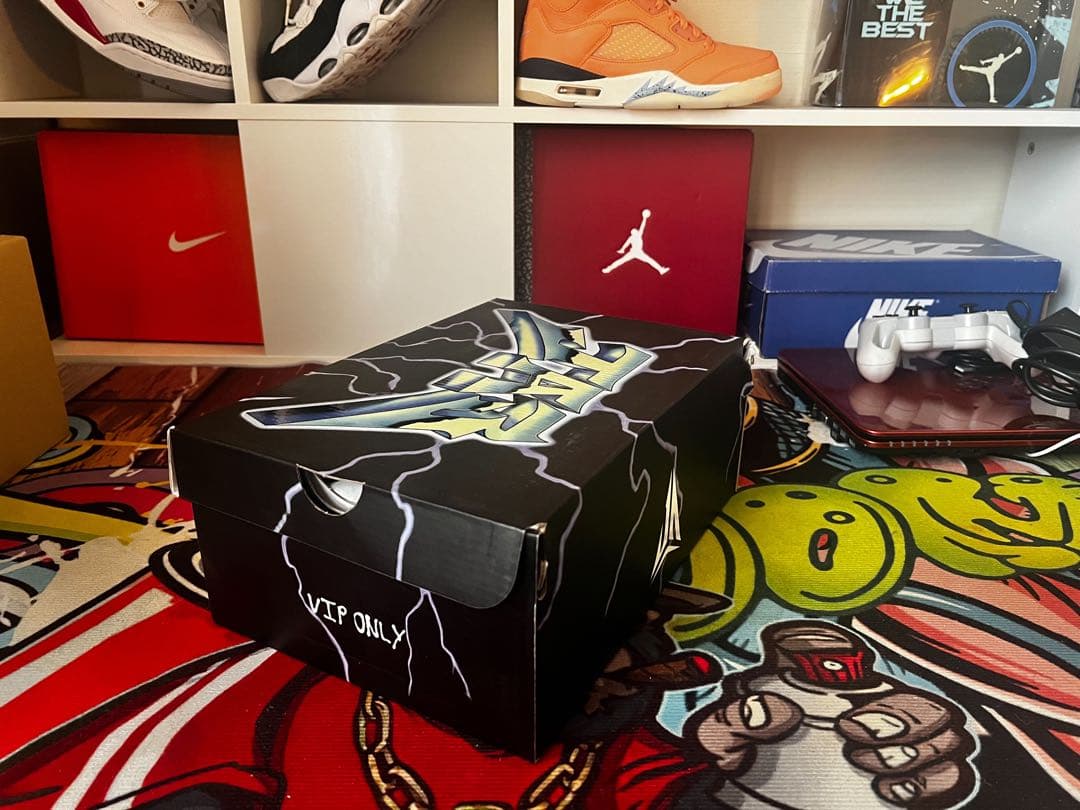 ❣️ バスケまん専用❣️美品　NIKE JA3 バスケットボールシューズ ジャ・モラ