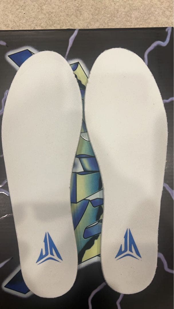 ❣️ バスケまん専用❣️美品　NIKE JA3 バスケットボールシューズ ジャ・モラ