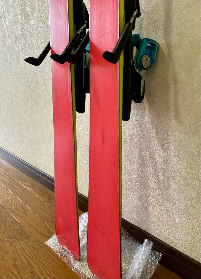 アトミック レッドスター 165cm＋X12TL 可動域265-360mm