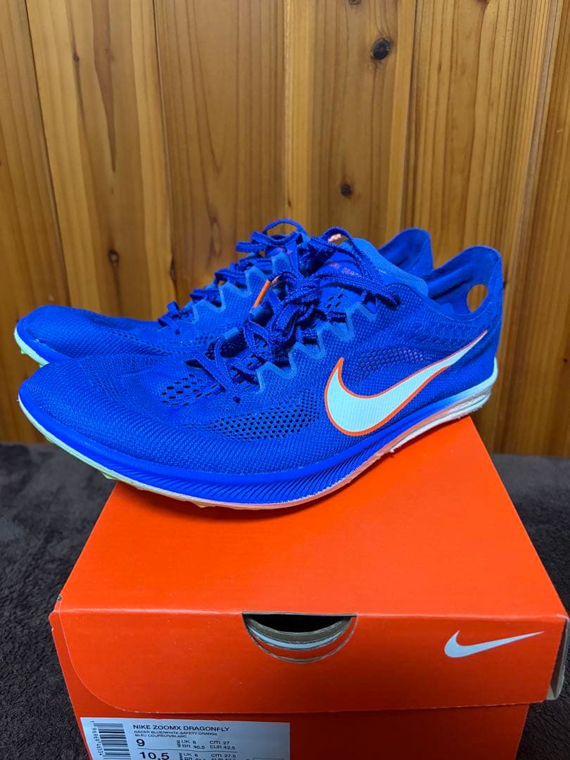 ドラゴンフライ dragonfly 27.0cm