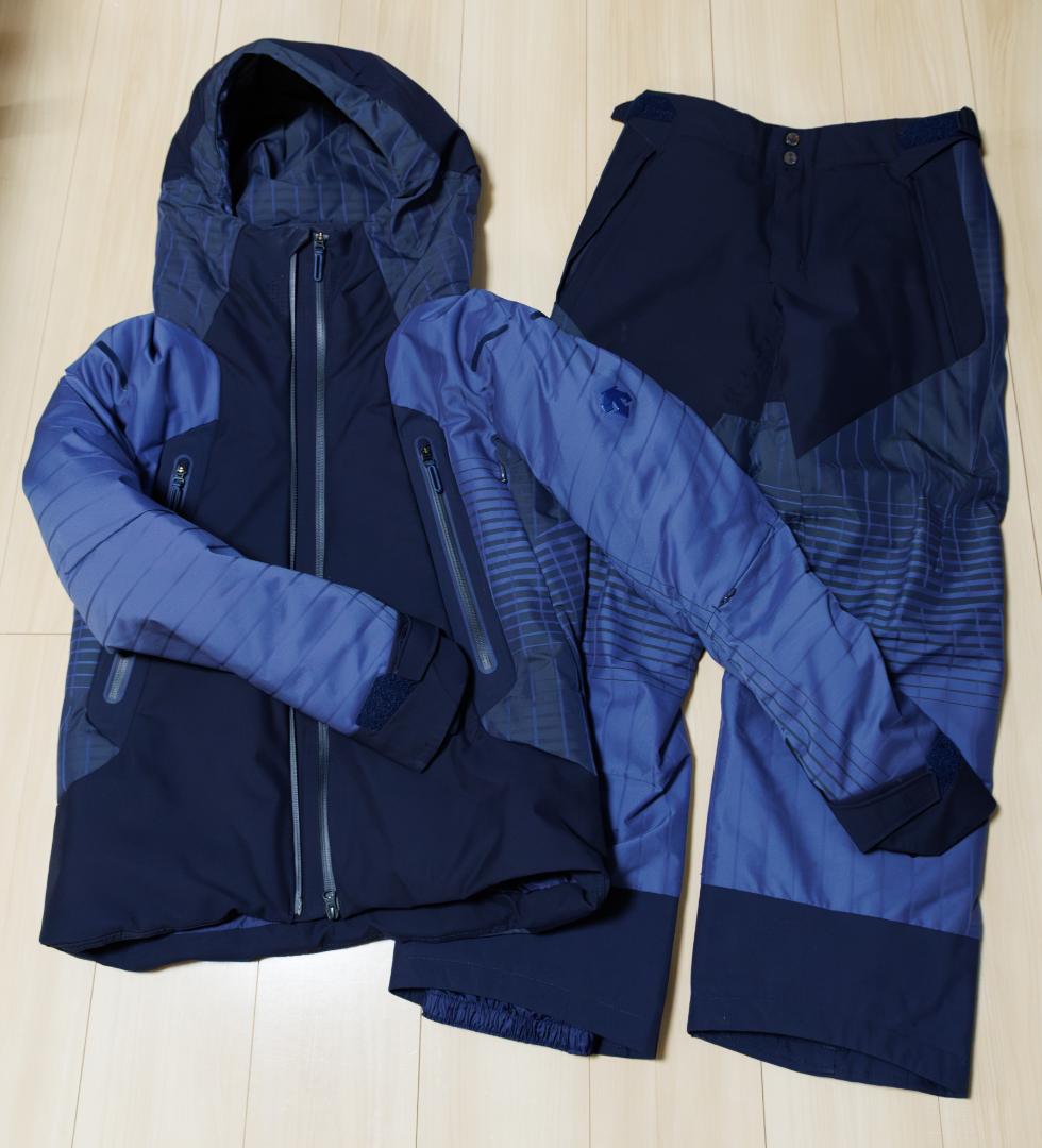 m*n様 定価10万円 DESCENT SIO Lサイズ INSULATED J