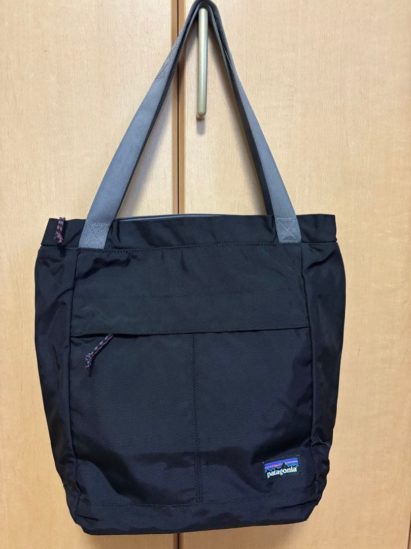 パタゴニア　ヘッドウェイトートバッグ