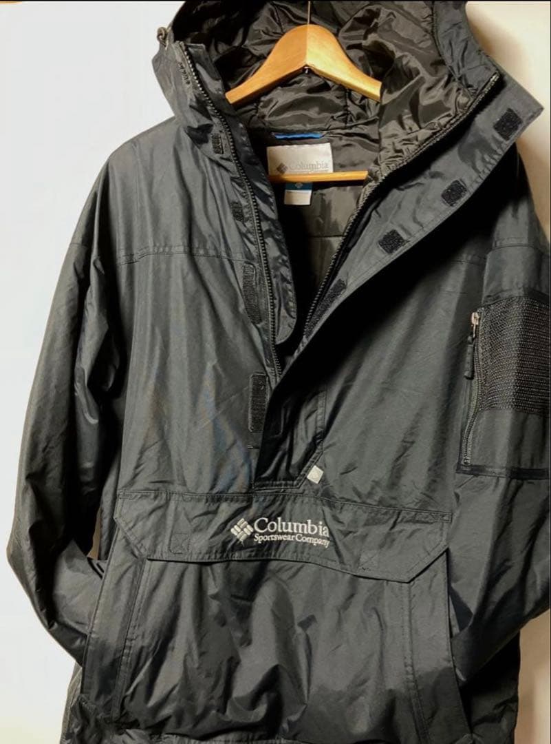コロンビア　Colombia アノラックパーカー　中綿