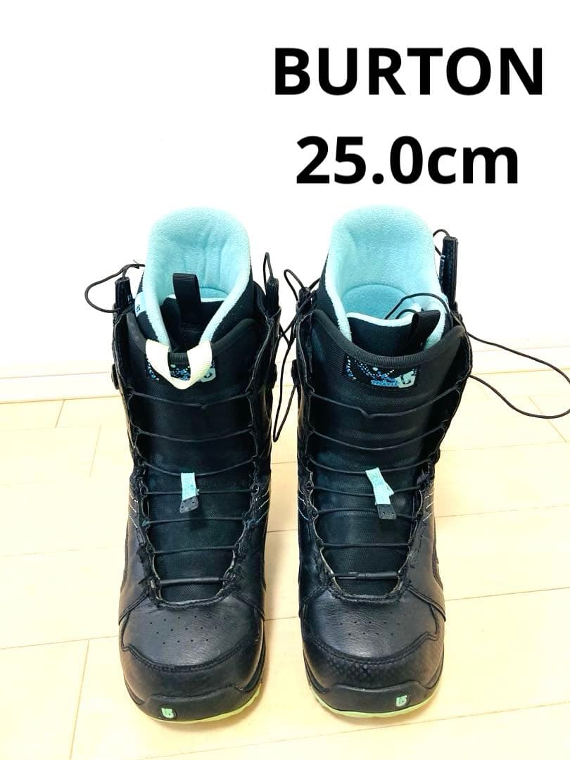 BURTON バートン　スノーボードブーツ　25.0cm