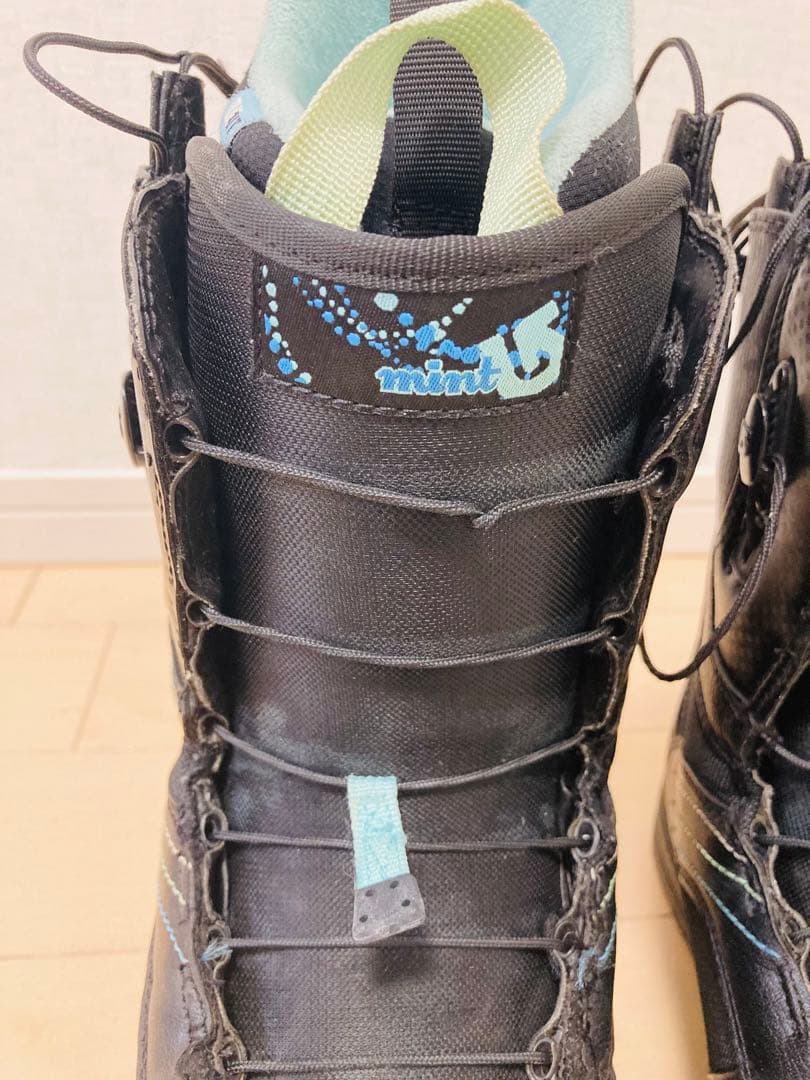 BURTON バートン　スノーボードブーツ　25.0cm