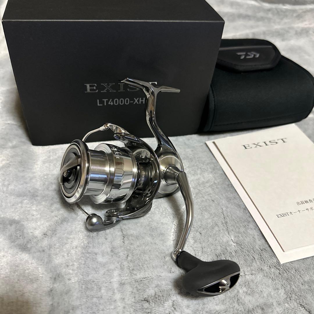 極美品　22 EXIST LT4000-XH