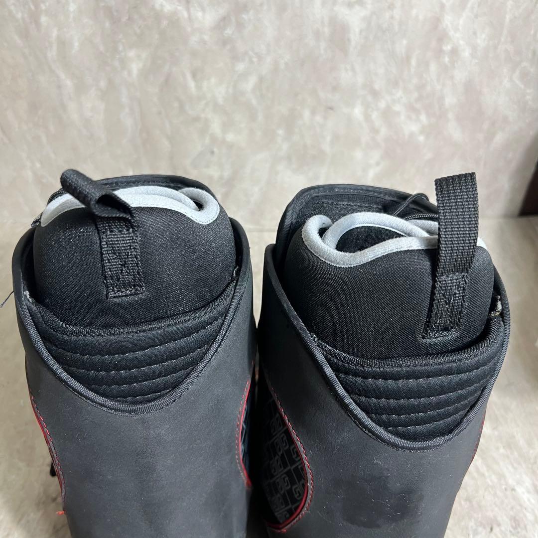 極美品 DEELUXE STATION BOA スノーボードブーツ 24.5cm