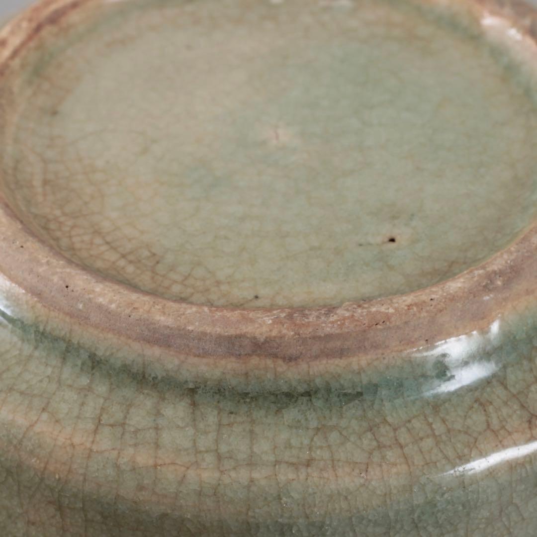 七官青磁 香炉 16〜17世紀 中国美術 古美術 古道具 アンティーク