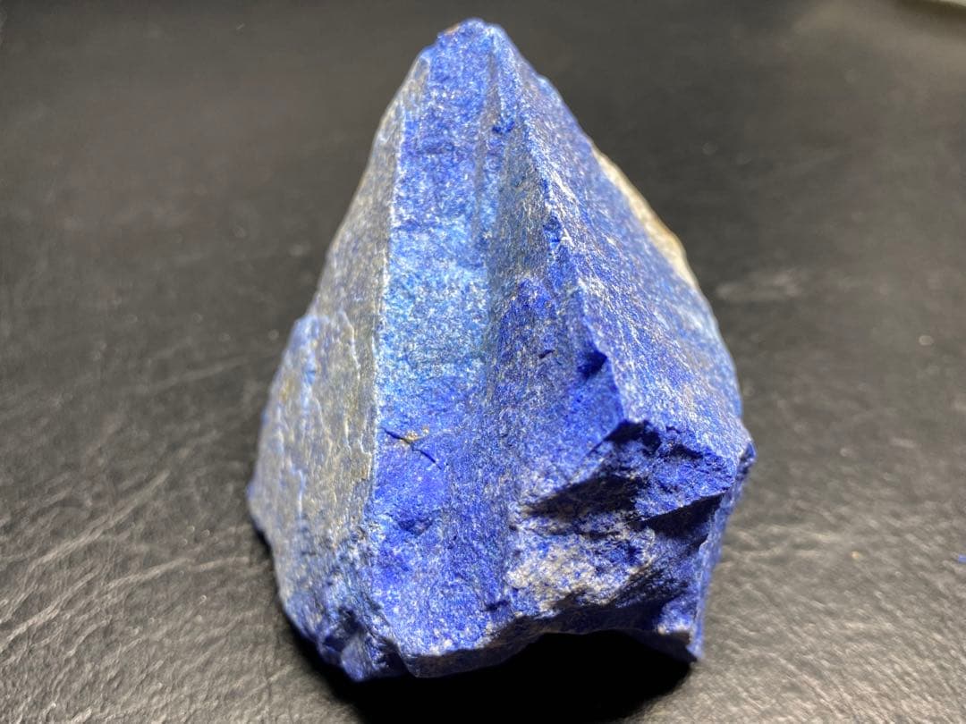 ラピスラズリ　原石　167g