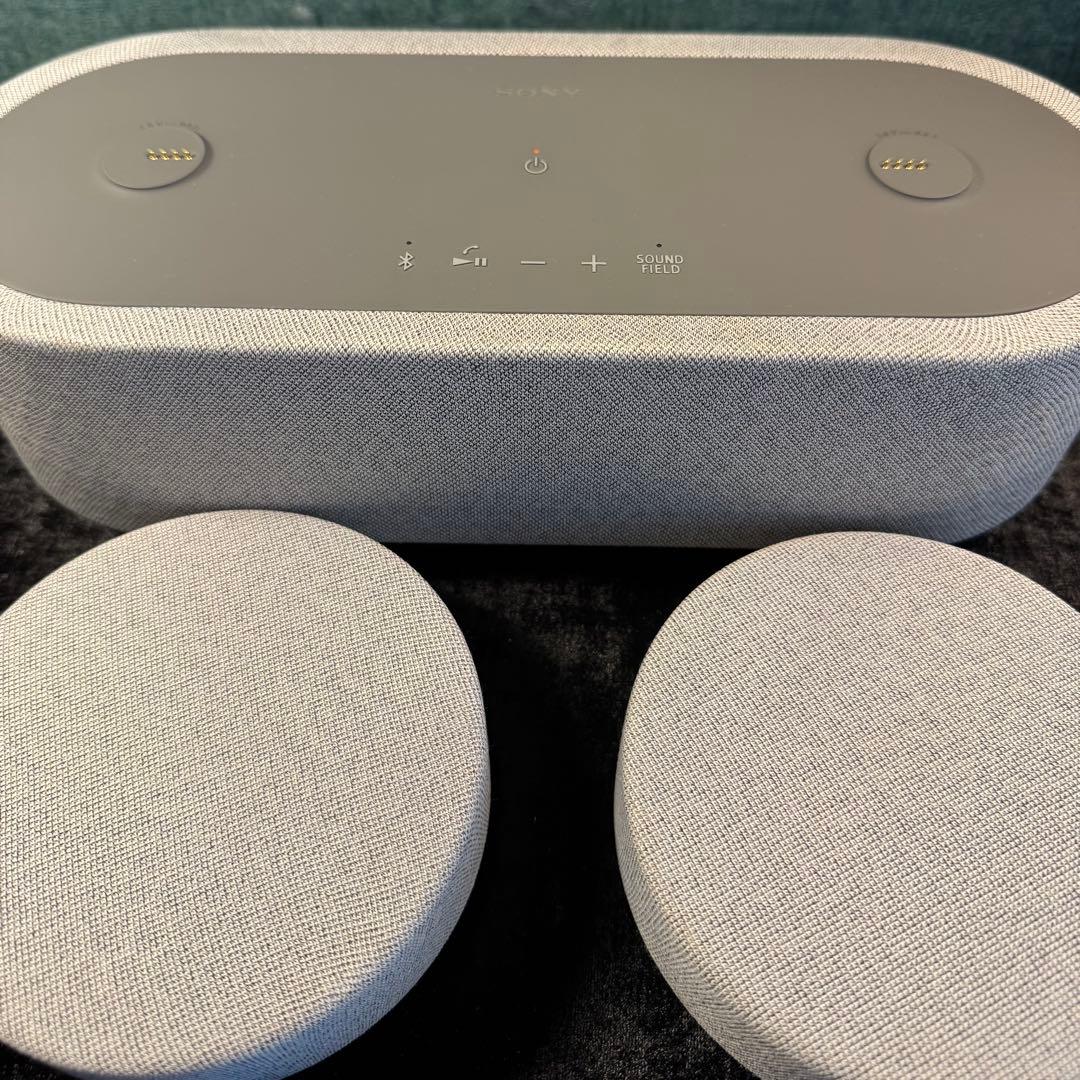 【極美品】SONY HT-AX7 ワイヤレススピーカー