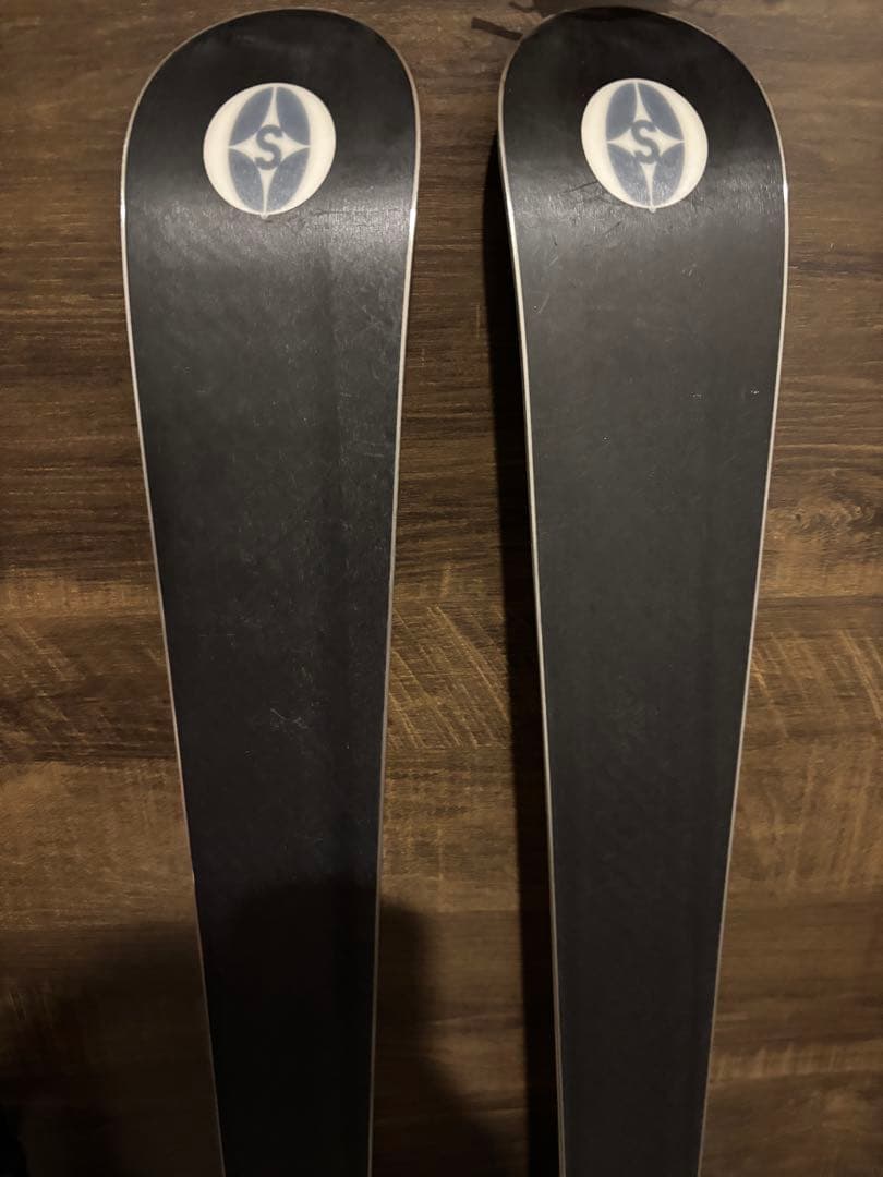 オガサカ　TC-MC 167㎝　スキー板