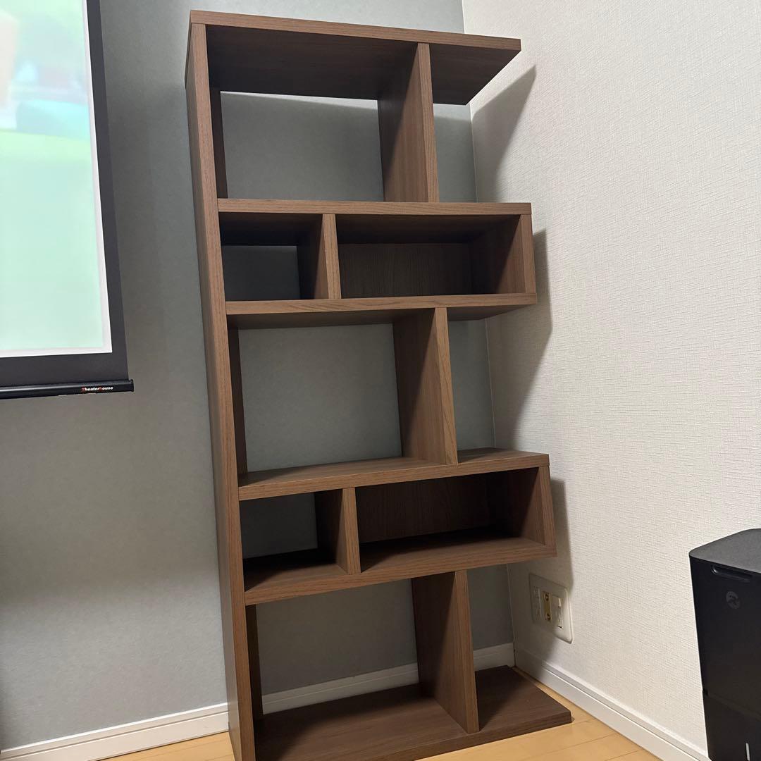 ニトリ　Nクリック　棚　組み立て済み