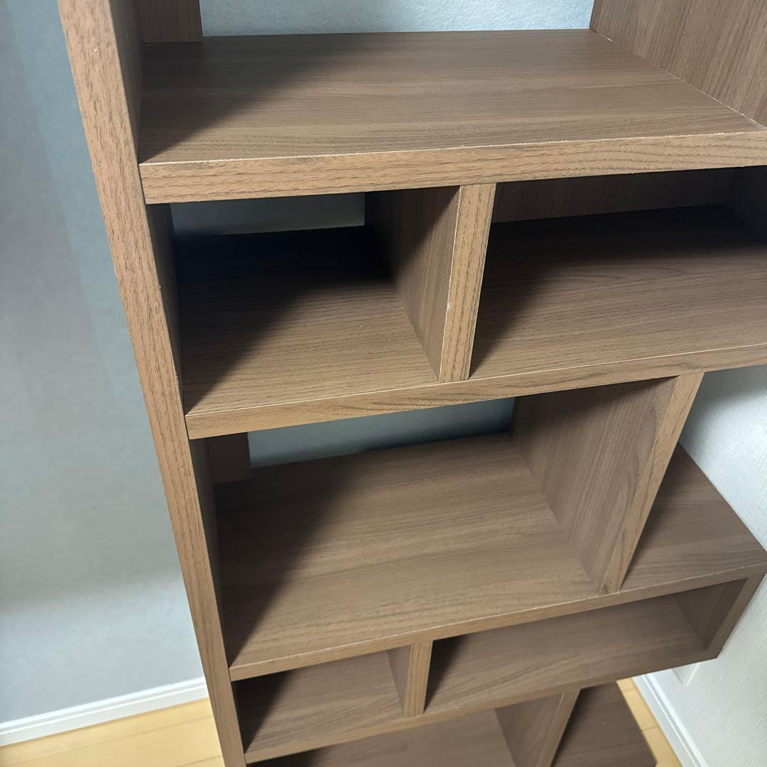 ニトリ　Nクリック　棚　組み立て済み