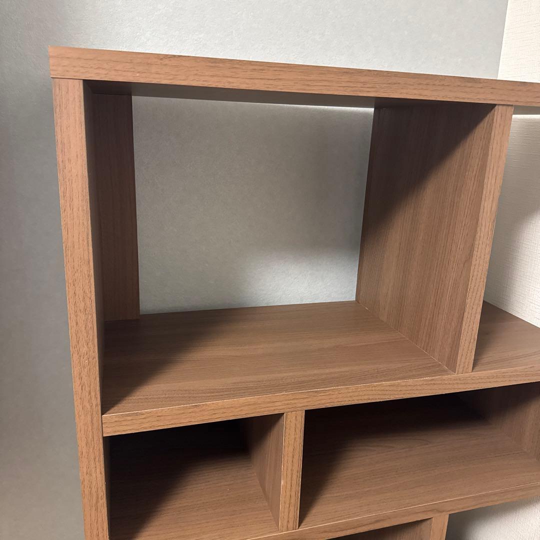 ニトリ　Nクリック　棚　組み立て済み