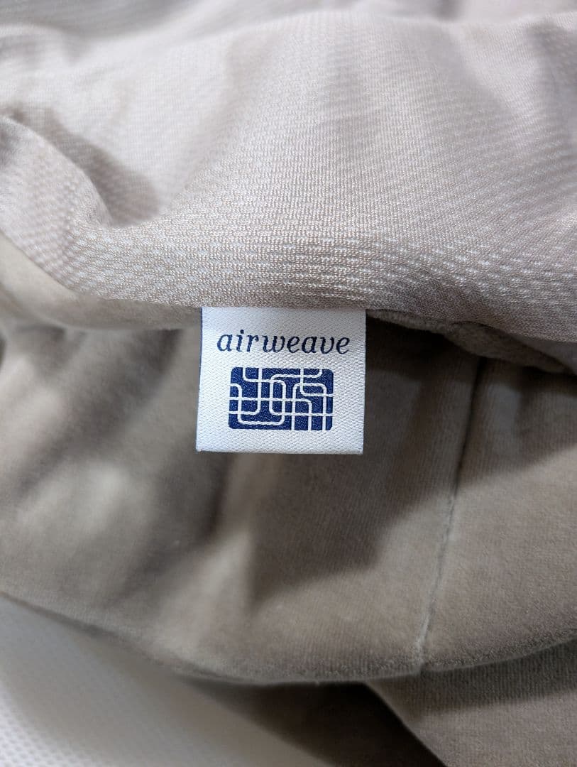 エアウィーヴ　四季布団