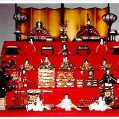 雛人形 5箱の内の箱2 NO672-2