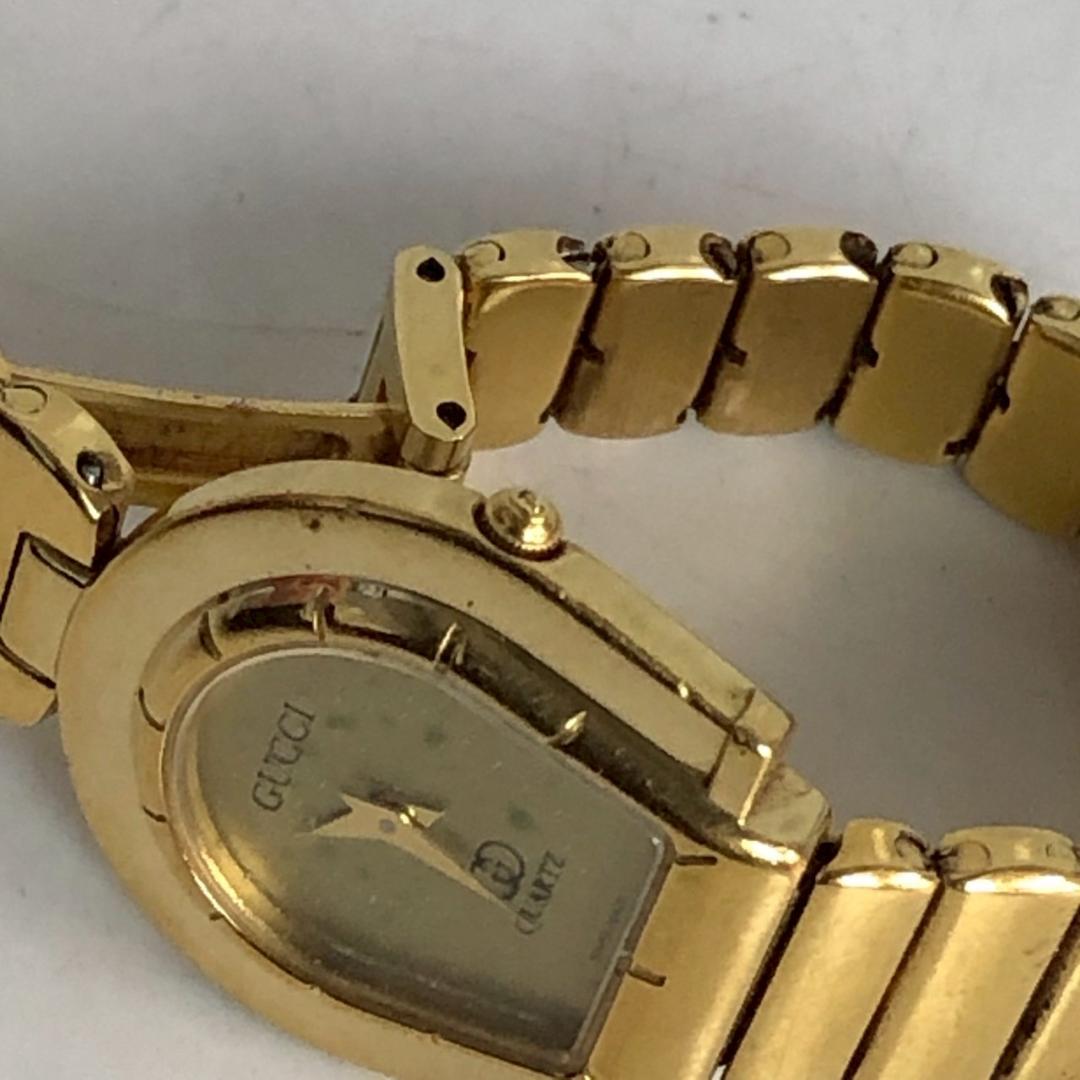 GUCCI グッチ 時計 ヴィンテージ ホースビット ウォッチ モデル7000