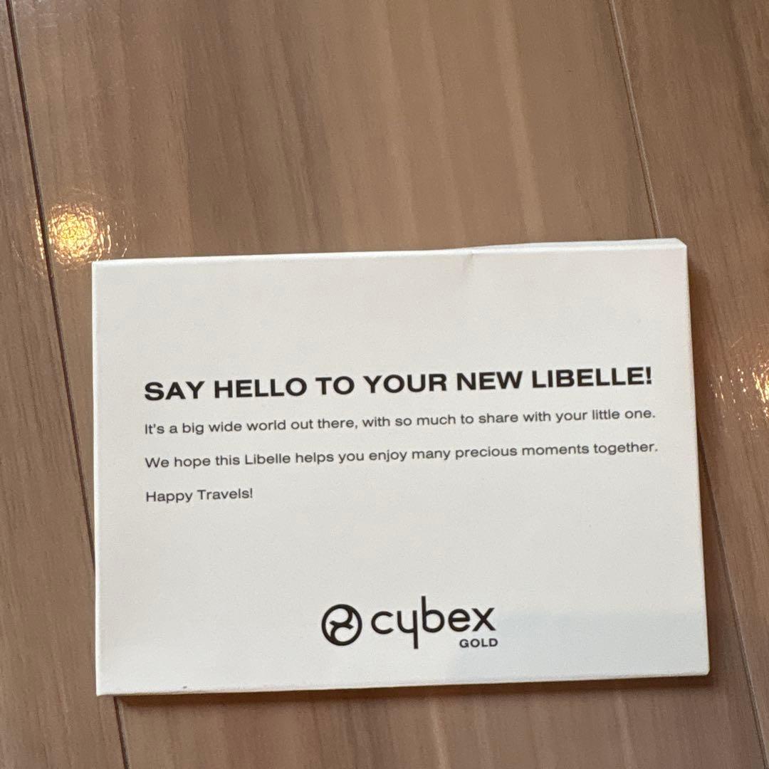 専用LaShy.. 様Cybex Libelle ベビーカー Black サイベ