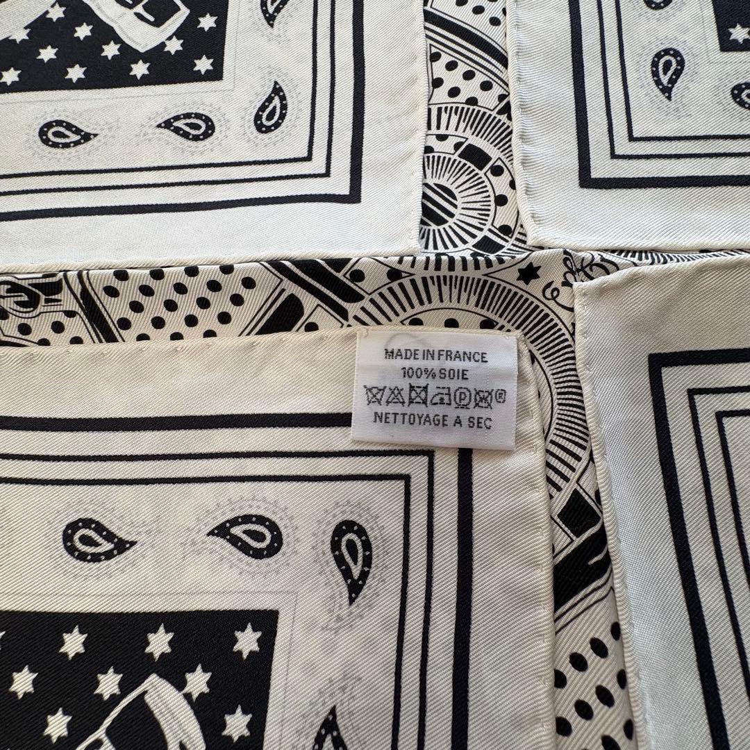 【ゆぴたぷ様】エルメス　カレ55 エプロンドール