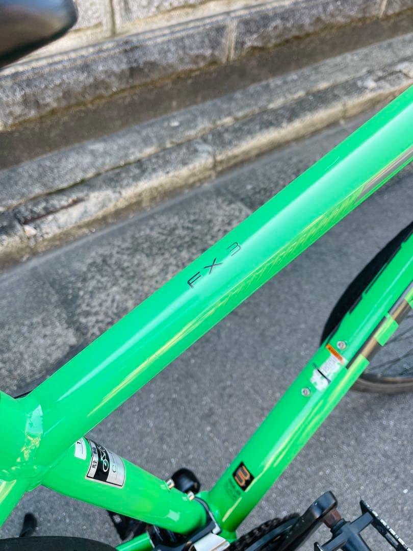 TREK FX3 クロスバイク 700c 軽量フレーム　大阪引取り