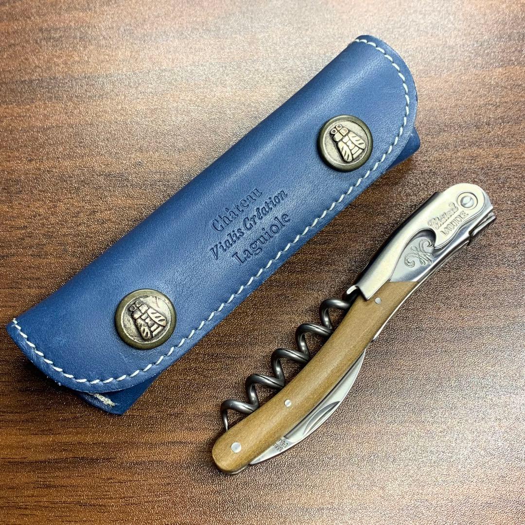 ⭐️美品⭐️シャトーラギオール⭐️限定品⭐️ソムリエナイフ⭐️ワインオープナー⭐️最高級品⭐️