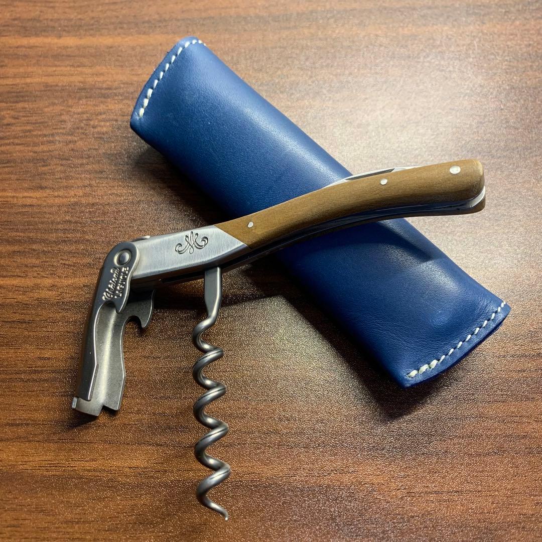 ⭐️美品⭐️シャトーラギオール⭐️限定品⭐️ソムリエナイフ⭐️ワインオープナー⭐️最高級品⭐️