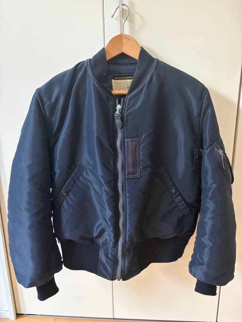 東洋エンタープライズ　B-15C フライトジャケット 38