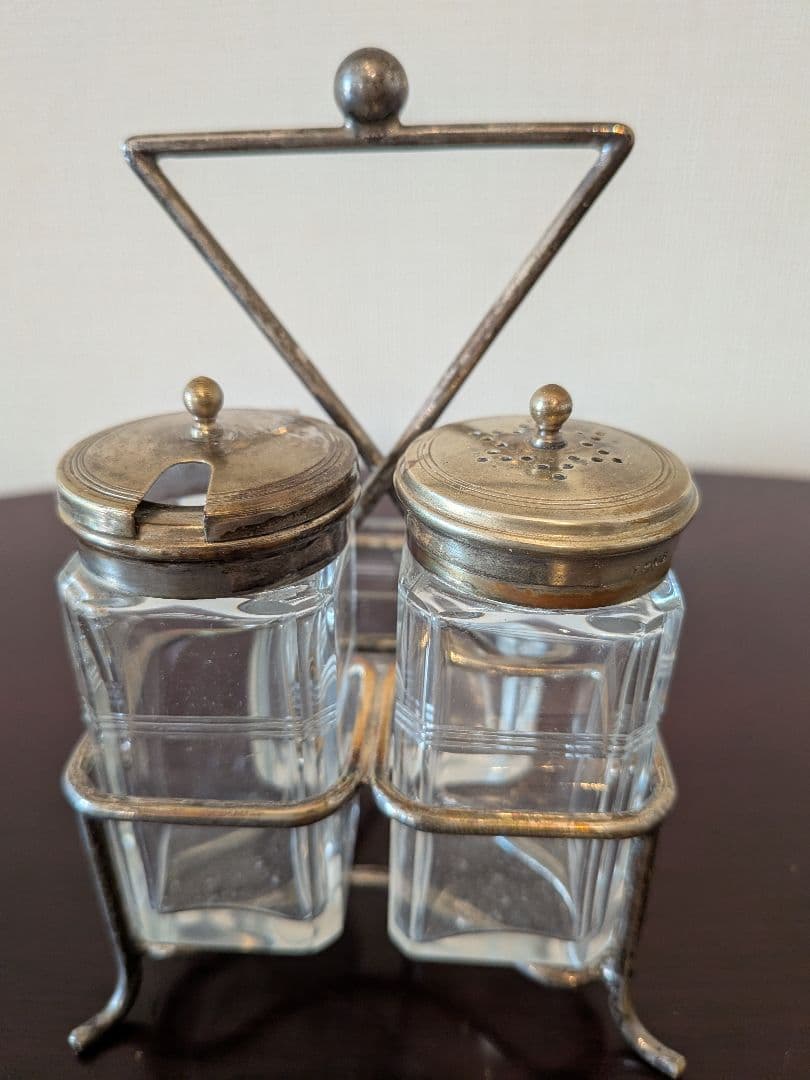 マスタード＆ペッパーセット