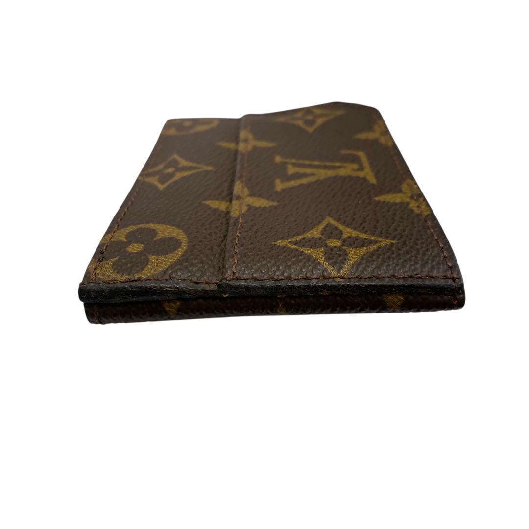 ⭐️LOUIS VUITTON モノグラム マネークリップ ヴィンテージ