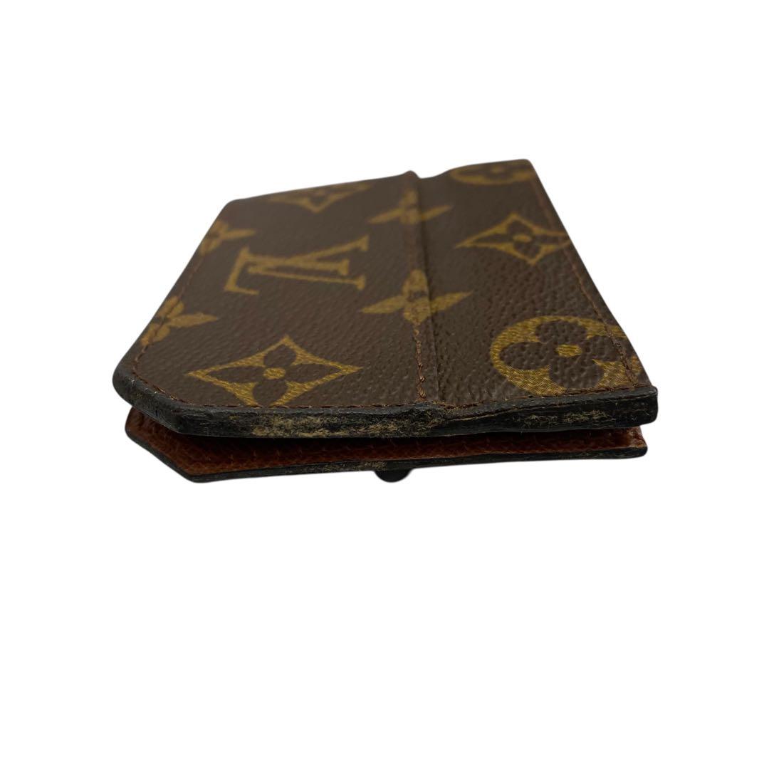 ⭐️LOUIS VUITTON モノグラム マネークリップ ヴィンテージ