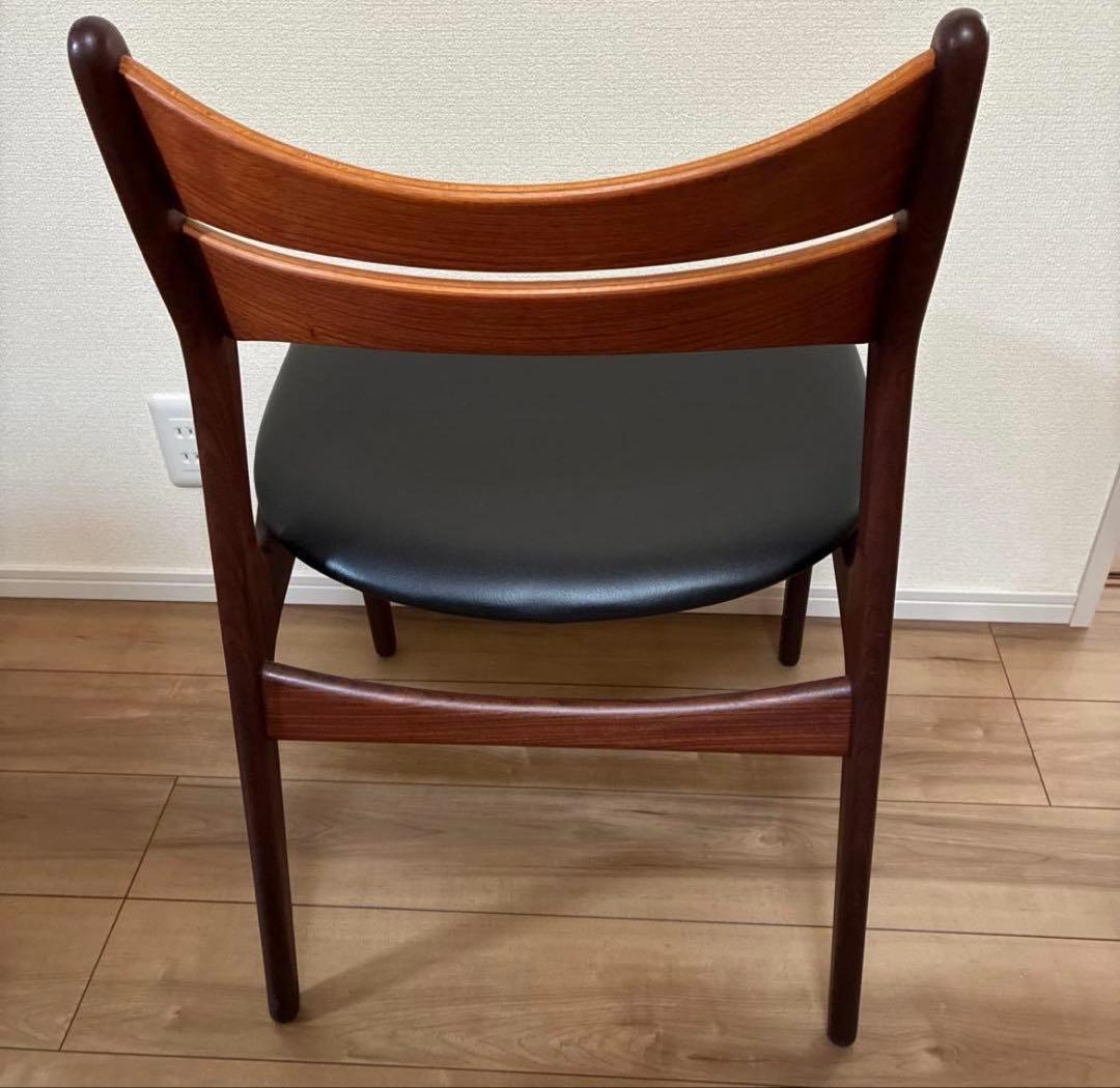 北欧ヴィンテージ デンマーク ダイニングチェア